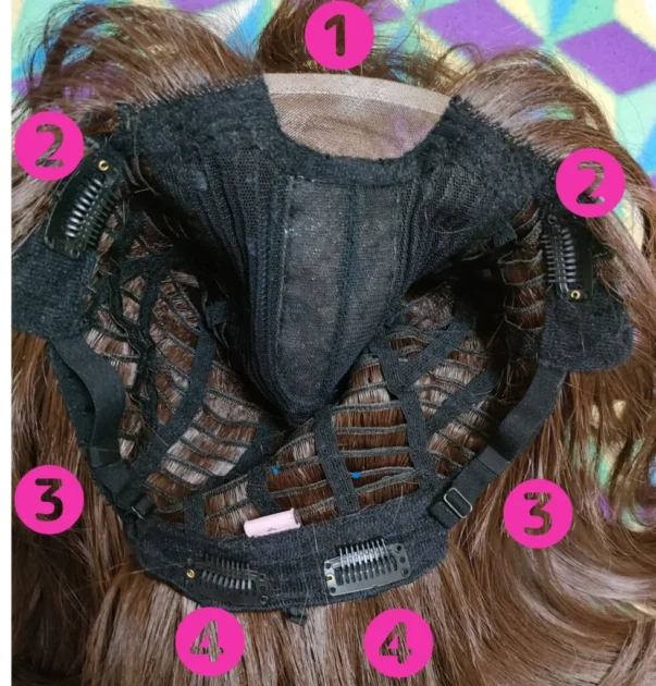 ピンクエイジ/ウィンドパーマセシリアの内部構造