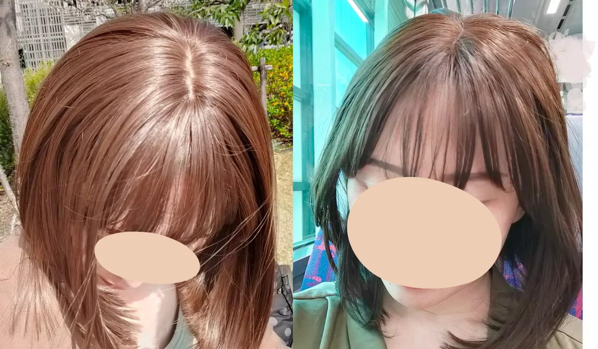 ️3体　ウィッグ1おまとめ️ ❤️3体ウィッグ1おまとめ❤️