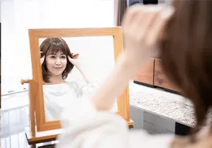 アンベリールの自宅無料試着